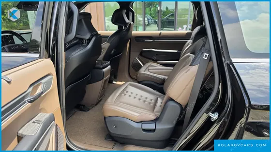 KIA EV9 LONG RANGE 2WD