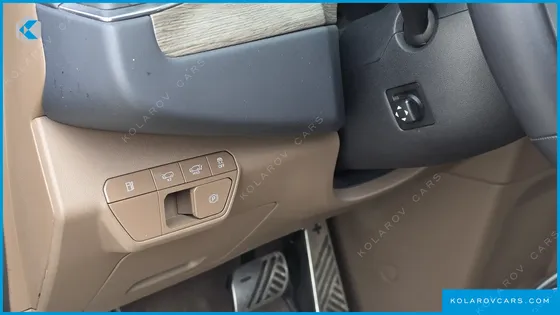 KIA EV9 LONG RANGE 2WD