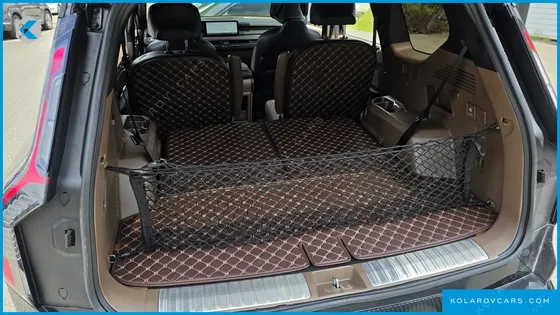 KIA EV9 LONG RANGE 2WD