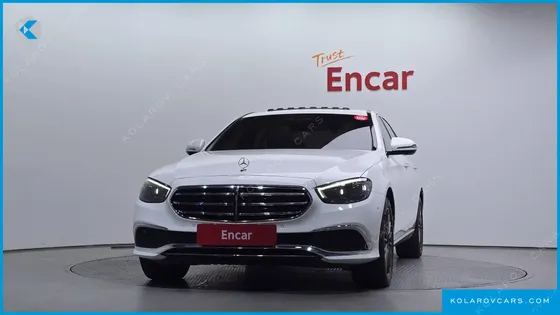 MERCEDES E-CLASS E220D 4MATIC EXCLUSIVE