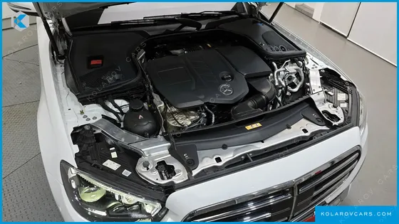 MERCEDES E-CLASS E220D 4MATIC EXCLUSIVE