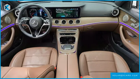 MERCEDES E-CLASS E220D 4MATIC EXCLUSIVE