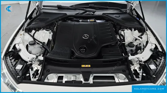 MERCEDES E-CLASS E450 4MATIC EXCLUSIVE