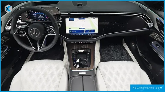 MERCEDES E-CLASS E450 4MATIC EXCLUSIVE
