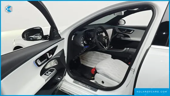 MERCEDES E-CLASS E450 4MATIC EXCLUSIVE