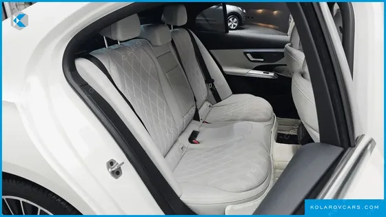 MERCEDES E-CLASS E450 4MATIC EXCLUSIVE