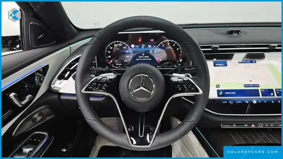 MERCEDES E-CLASS E450 4MATIC EXCLUSIVE