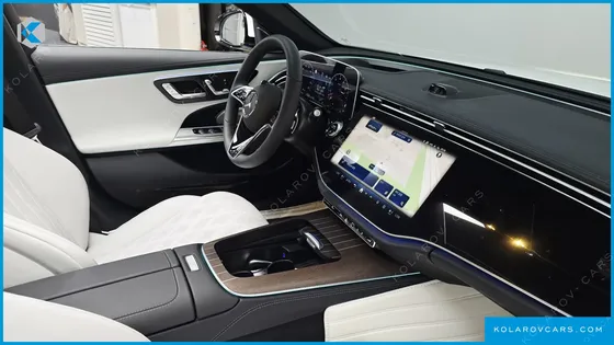MERCEDES E-CLASS E450 4MATIC EXCLUSIVE