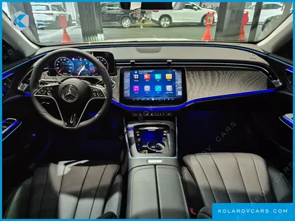 MERCEDES E-CLASS E200 AVANTGARDE
