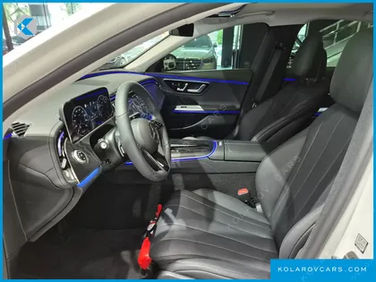 MERCEDES E-CLASS E200 AVANTGARDE