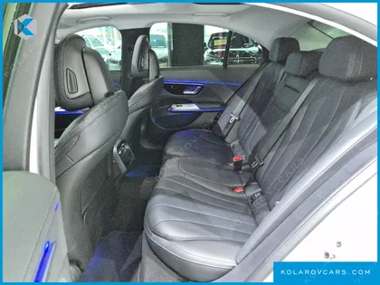 MERCEDES E-CLASS E200 AVANTGARDE