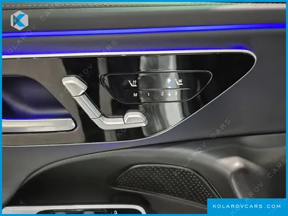 MERCEDES E-CLASS E200 AVANTGARDE