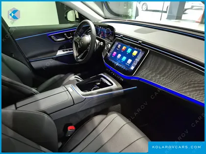 MERCEDES E-CLASS E200 AVANTGARDE