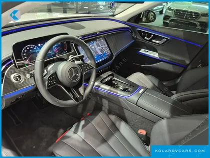 MERCEDES E-CLASS E200 AVANTGARDE