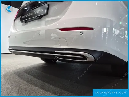 MERCEDES E-CLASS E200 AVANTGARDE