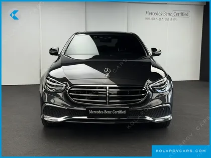 MERCEDES E-CLASS E350 4MATIC EXCLUSIVE