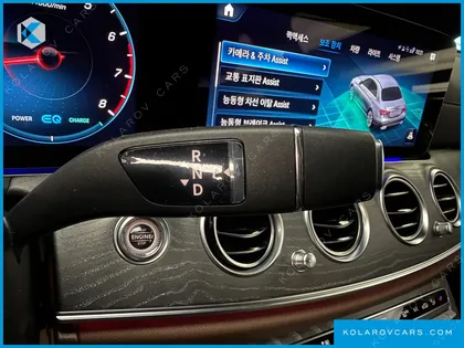 MERCEDES E-CLASS E350 4MATIC EXCLUSIVE