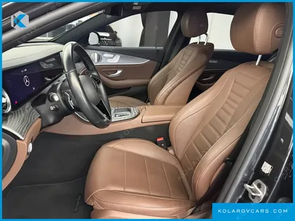 MERCEDES E-CLASS E350 4MATIC EXCLUSIVE