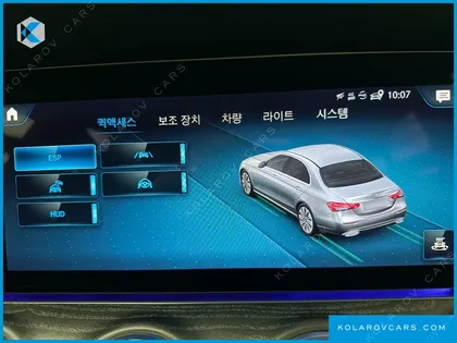 MERCEDES E-CLASS E350 4MATIC EXCLUSIVE