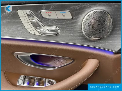 MERCEDES E-CLASS E350 4MATIC EXCLUSIVE