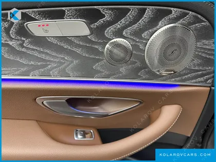 MERCEDES E-CLASS E350 4MATIC EXCLUSIVE