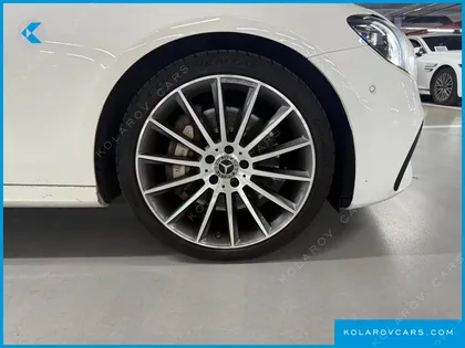 MERCEDES E-CLASS E350 4MATIC AMG LINE