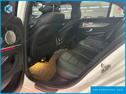 MERCEDES E-CLASS E350 4MATIC AMG LINE