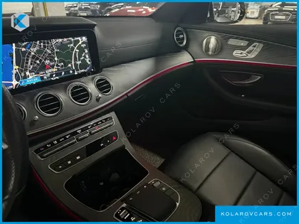 MERCEDES E-CLASS E350 4MATIC AMG LINE