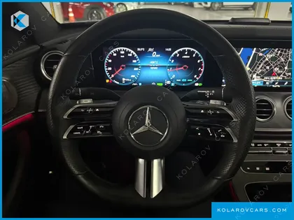 MERCEDES E-CLASS E350 4MATIC AMG LINE
