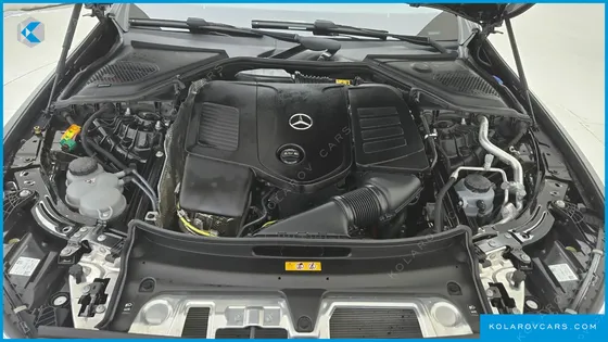 MERCEDES E-CLASS E350E 4MATIC
