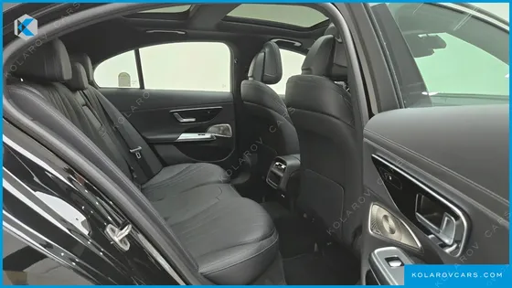 MERCEDES E-CLASS E350E 4MATIC