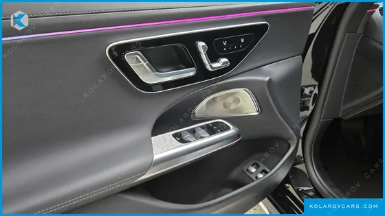 MERCEDES E-CLASS E350E 4MATIC