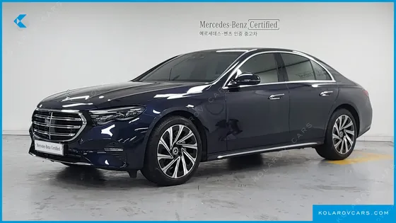 MERCEDES E-CLASS E300 4MATIC EXCLUSIVE