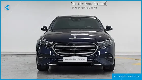 MERCEDES E-CLASS E300 4MATIC EXCLUSIVE
