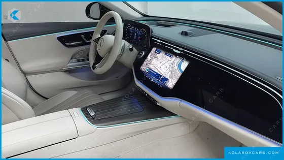 MERCEDES E-CLASS E300 4MATIC EXCLUSIVE