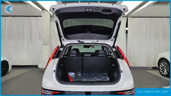 KIA NIRO SIGNATURE