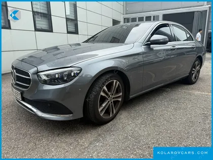 MERCEDES E-CLASS E350 4MATIC AVANTGARDE