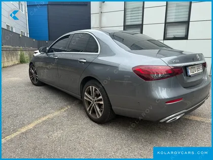 MERCEDES E-CLASS E350 4MATIC AVANTGARDE