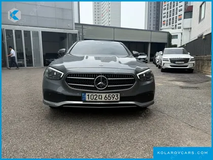 MERCEDES E-CLASS E350 4MATIC AVANTGARDE