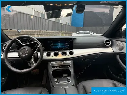 MERCEDES E-CLASS E350 4MATIC AVANTGARDE