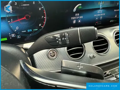 MERCEDES E-CLASS E350 4MATIC AVANTGARDE
