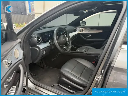 MERCEDES E-CLASS E350 4MATIC AVANTGARDE