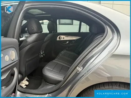 MERCEDES E-CLASS E350 4MATIC AVANTGARDE