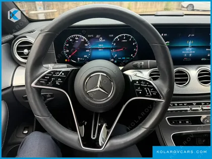 MERCEDES E-CLASS E350 4MATIC AVANTGARDE