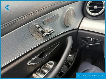 MERCEDES E-CLASS E350 4MATIC AVANTGARDE