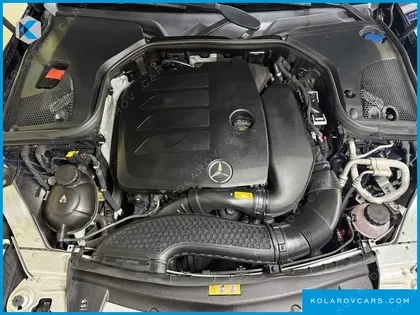 MERCEDES E-CLASS E350 4MATIC AMG LINE