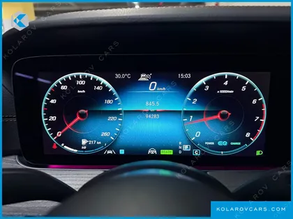MERCEDES E-CLASS E350 4MATIC AMG LINE
