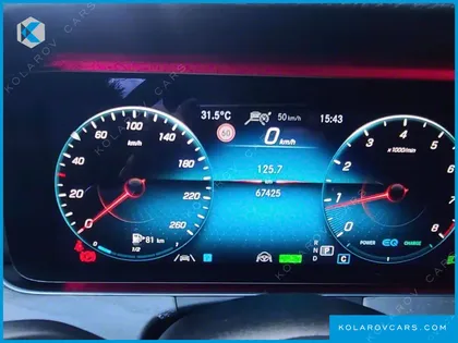 MERCEDES E-CLASS E450 4MATIC CABRIOLET