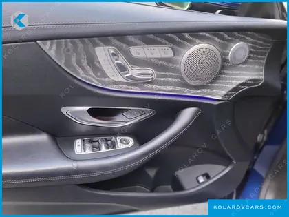 MERCEDES E-CLASS E450 4MATIC CABRIOLET