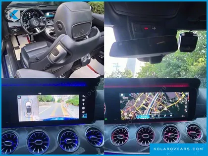 MERCEDES E-CLASS E450 4MATIC CABRIOLET